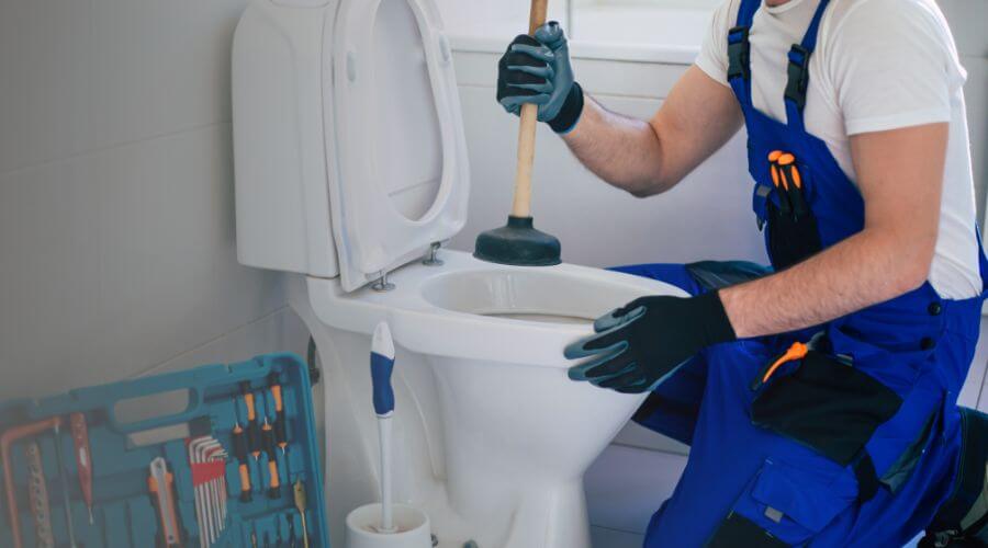 Local annual plumbing maintenance in New Memphis, IL